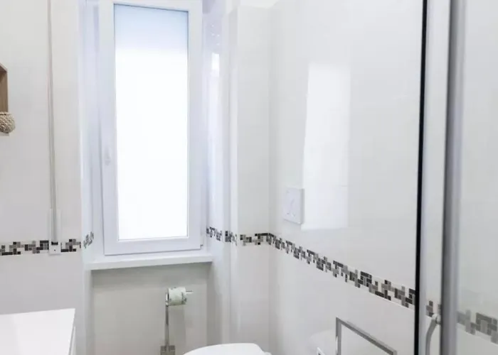 Апартаменты Modern With Terrace Рим