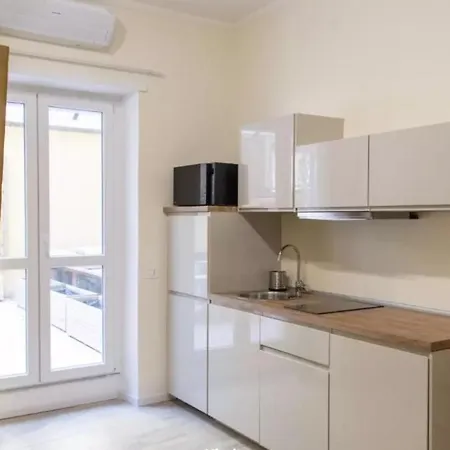Modern With Terrace Appartement Rome
