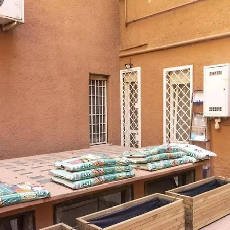 Appartement Modern With Terrace